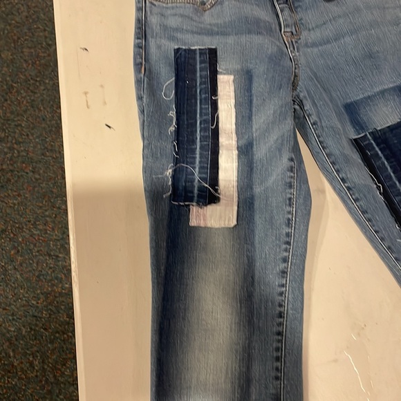 NWOT WILLIAM RAST “PATTERNED SKINNIES!” - Picture 4 of 6